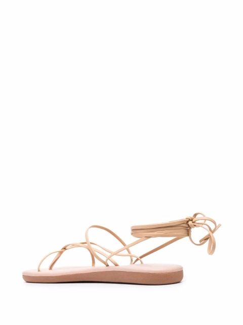 Ancient Greek Sandals String flip-flop sandals - Neutrals