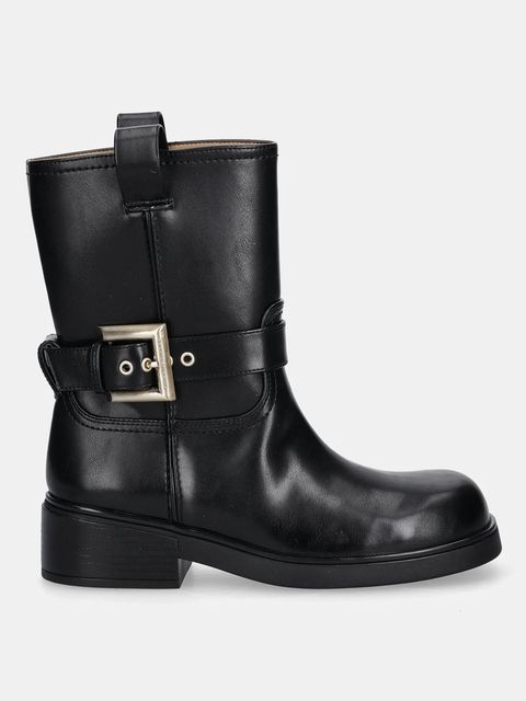 Armani Exchange botki - zdjęcie produktu nr 1