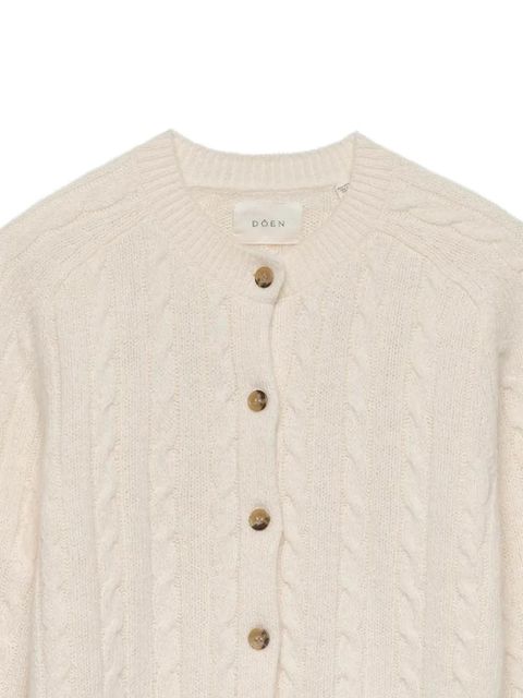 DÔEN Penrose cardigan - Neutrals - zdjęcie produktu nr 2