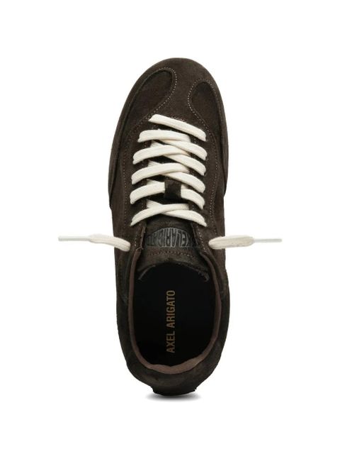 Axel Arigato Daze runner suede sneakers - Brown
