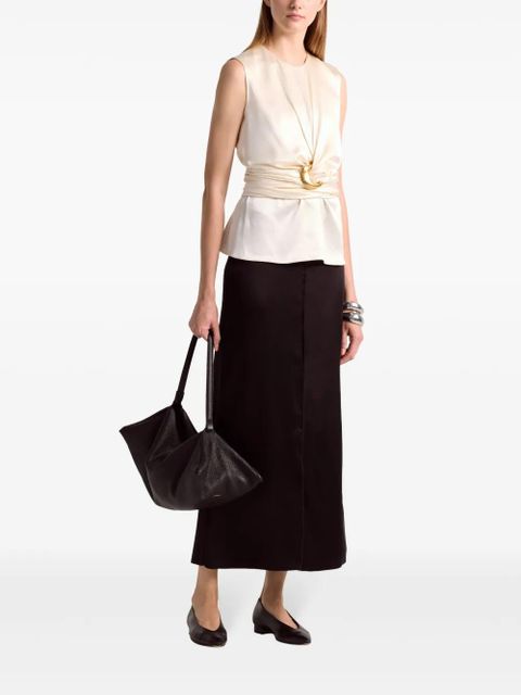 Altuzarra Tizzy blouse - White - zdjęcie produktu nr 2