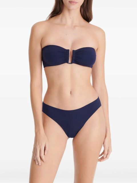 ERES Coulisses bikini bottoms - Blue - zdjęcie produktu nr 2