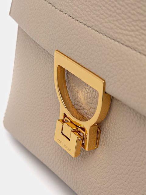 Coccinelle torebka skórzana