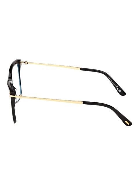 TOM FORD Eyewear cat-eye glasses - Black