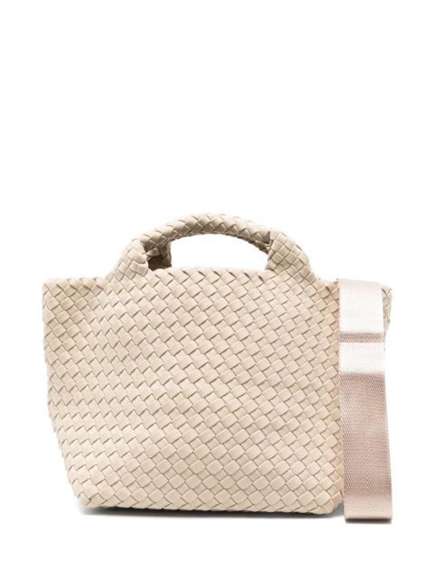 NAGHEDI small St. Barths tote bag - Neutrals - zdjęcie produktu nr 1
