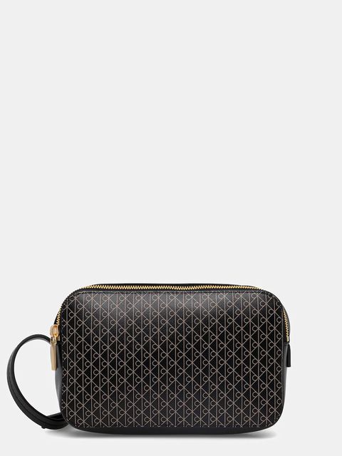 Calvin Klein torebka kolor czarny LV04F3268G - zdjęcie produktu nr 1