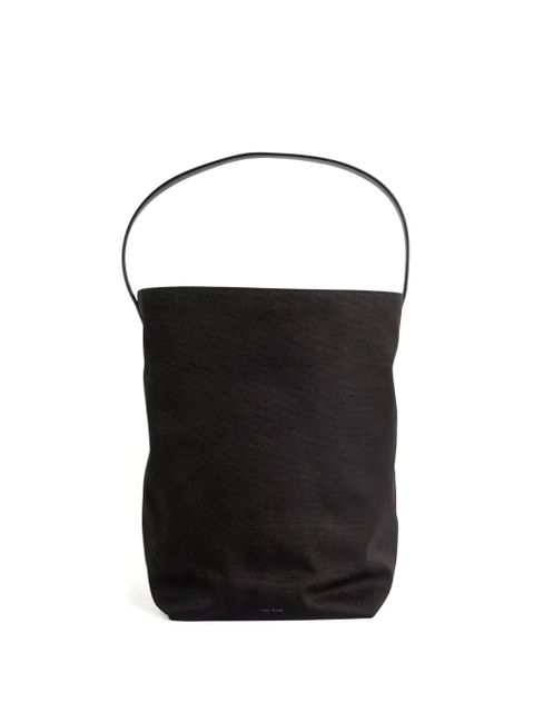 The Row N/S shoulder bag - Black - zdjęcie produktu nr 1