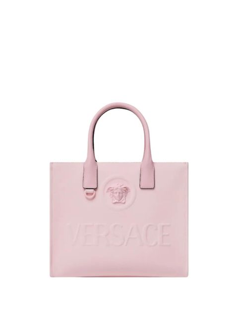 Versace small Le Medusa tote bag - Pink - zdjęcie produktu nr 2