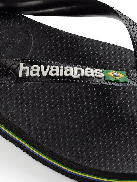 Havaianas - Japonki BRASIL LOGO