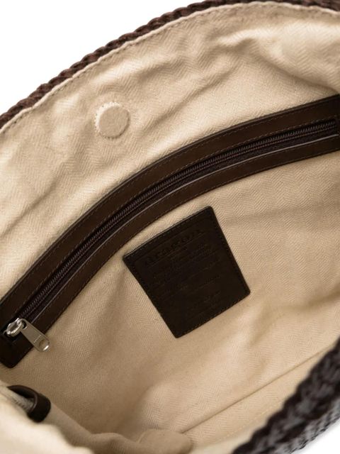 DRAGON DIFFUSION Sacoche cross body bag - Brown