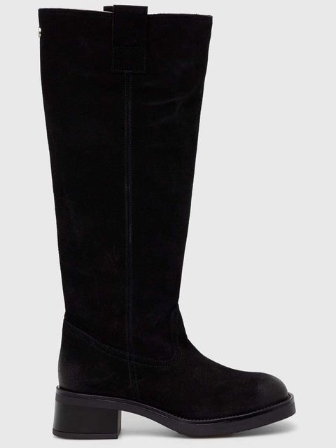 Steve Madden kozaki zamszowe Banner - zdjęcie produktu nr 1