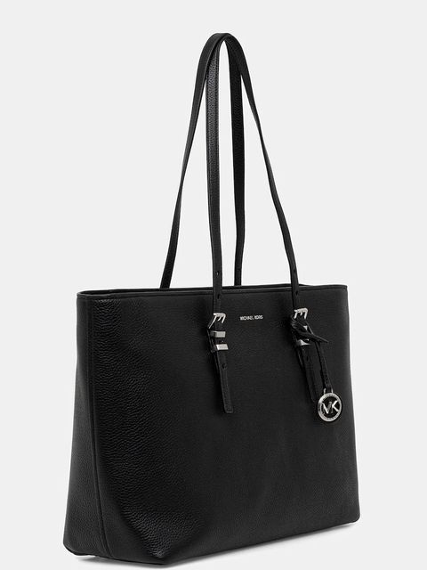 MICHAEL Michael Kors torebka QUINN kolor czarny 30T5SQNT9L - zdjęcie produktu nr 2