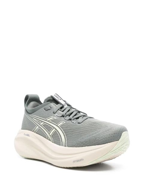 ASICS GEL-NIMBUS 27 sneakers - Green - zdjęcie produktu nr 2