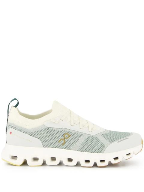 On Running knitted cloudsurf next trainers - White - zdjęcie produktu nr 1