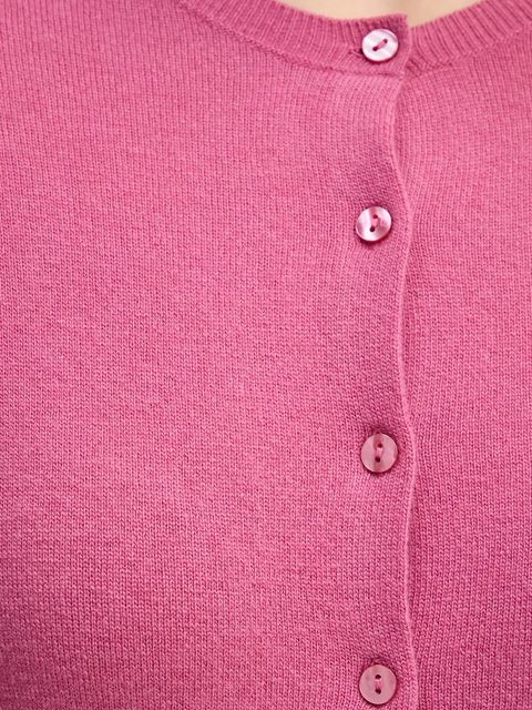 United Colors of Benetton kardigan wełniany