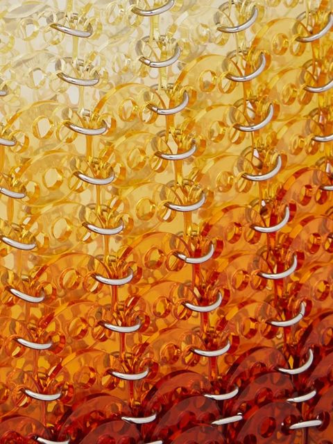 Rabanne 1969 shoulder bag - Silver