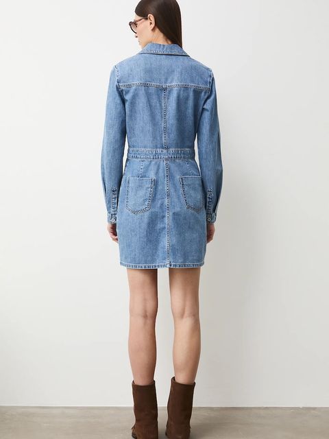 Medicine sukienka jeansowa - zdjęcie produktu nr 2