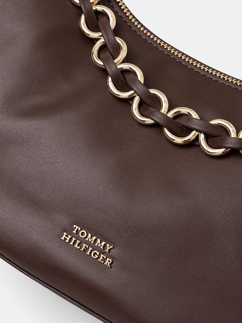 Tommy Hilfiger torebka skórzana