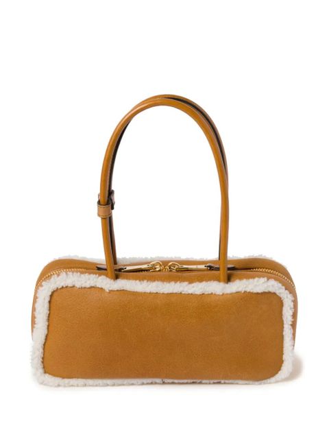 Miu Miu Arcadie tote bag - Brown