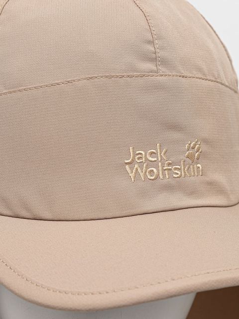 Jack Wolfskin czapka z daszkiem Canyon - zdjęcie produktu nr 1