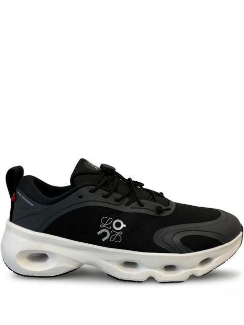 LOEWE x On logo cloudsolo sneakers - Black - zdjęcie produktu nr 1