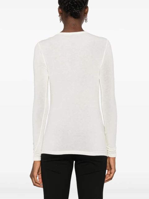 PINKO Mulinello T-shirt - Neutrals - zdjęcie produktu nr 2