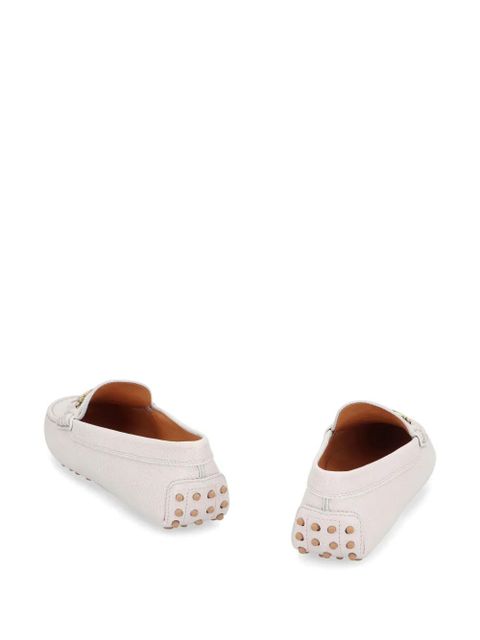 Tod's Gommino loafers - White
