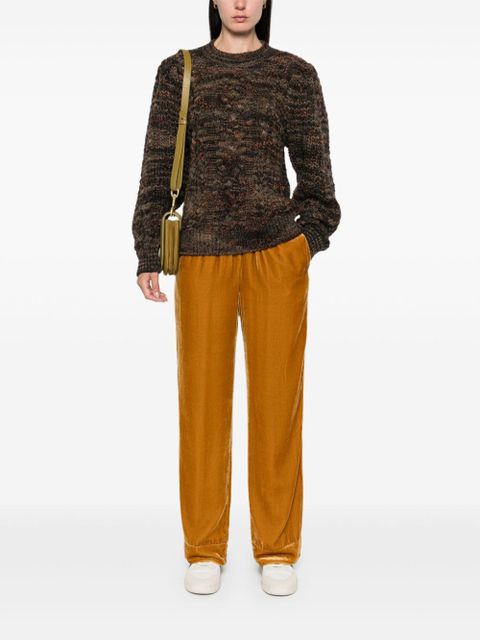 MARANT ÉTOILE Raith sweater - Brown - zdjęcie produktu nr 2