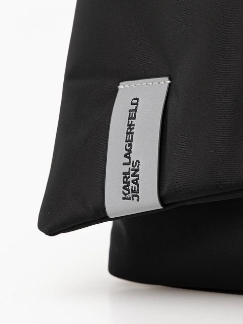 Karl Lagerfeld Jeans torebka kolor czarny A4W30179