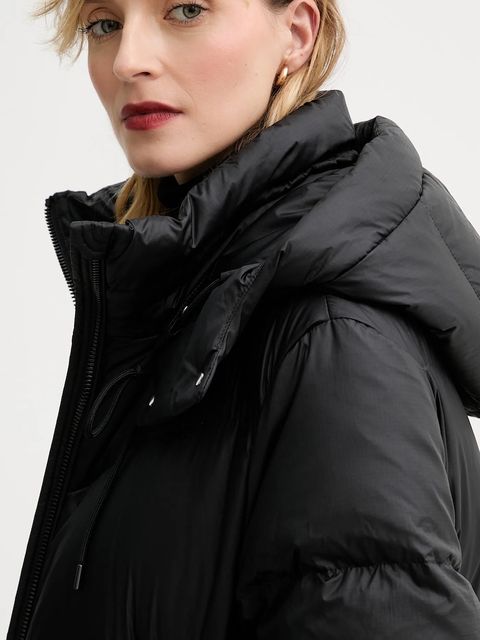 Marc O'Polo kurtka puchowa kolor czarny zimowa 5000006295 - zdjęcie produktu nr 2