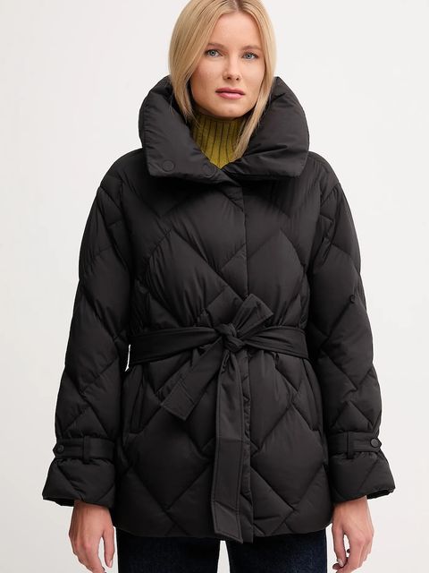 Hetrego kurtka puchowa QUENBY kolor czarny zimowa 8P696 - zdjęcie produktu nr 1