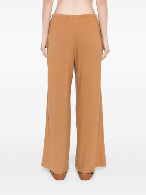 Reformation Olina knitted trousers - Neutrals