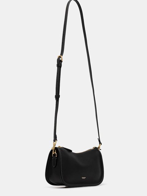 Coach torebka skórzana Waverly