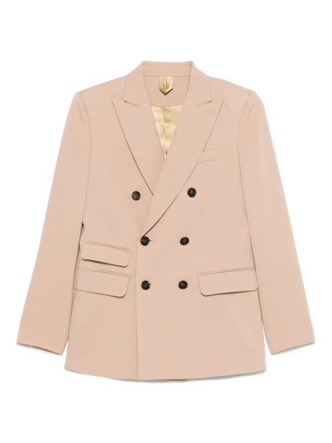 Max Mara double-breasted blazer - Neutrals - zdjęcie produktu nr 1
