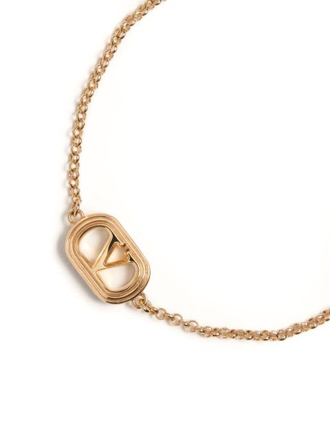 Valentino Garavani Oval bracelet - Gold