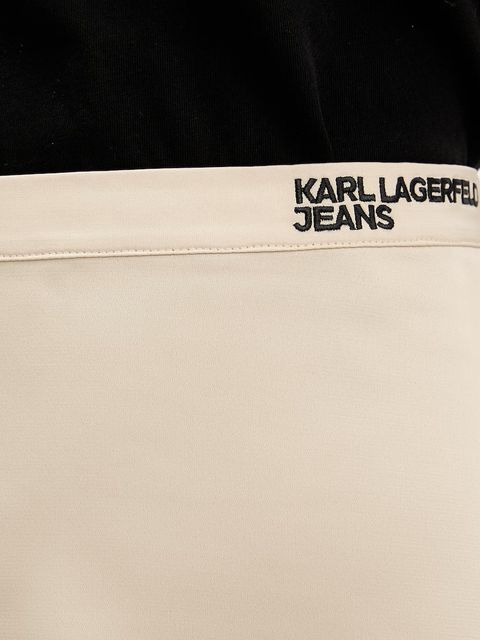 Karl Lagerfeld Jeans spódnica