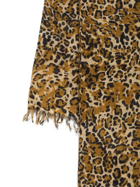 ISABEL MARANT Madicia scarf - Neutrals - zdjęcie produktu nr 2