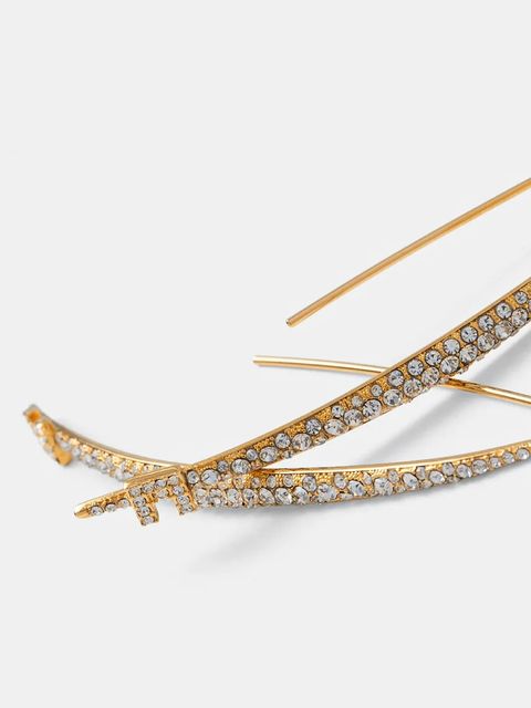 Elisabetta Franchi kolczyki OR31A56E2 - zdjęcie produktu nr 2