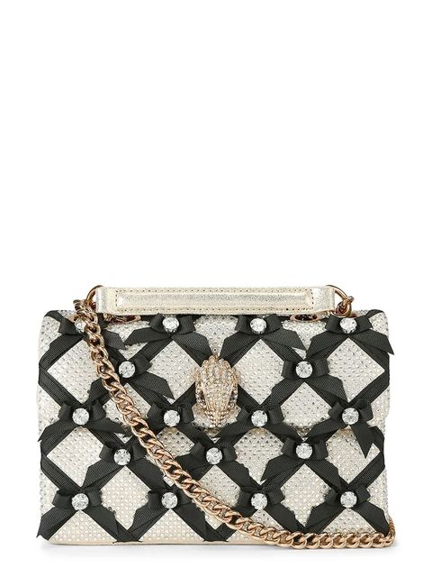 Kurt Geiger London torebka Kensington kolor beżowy 5383309609 - zdjęcie produktu nr 1