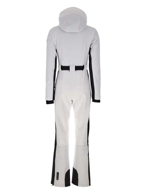 MC2 Saint Barth Garmisch zip-fastening ski suit - Grey