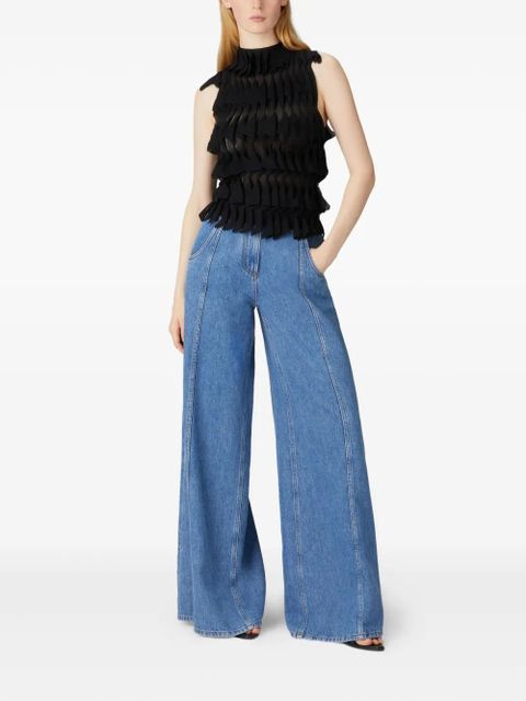 Missoni textured top - Black - zdjęcie produktu nr 2