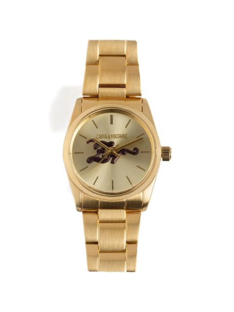 Zadig&Voltaire wings steel watch - Gold - zdjęcie produktu nr 1