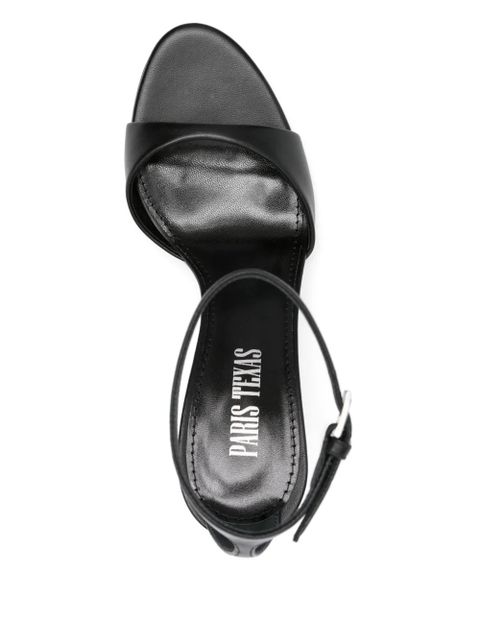 Paris Texas 90mm Lidia sandals - Black