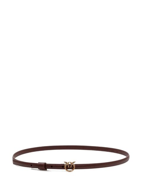 PINKO Love Birds belt - Brown - zdjęcie produktu nr 2