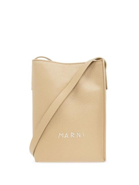 Marni North Nano shoulder bag - Neutrals - zdjęcie produktu nr 1
