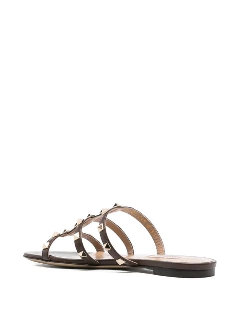 Valentino Garavani SLIDE - Brown