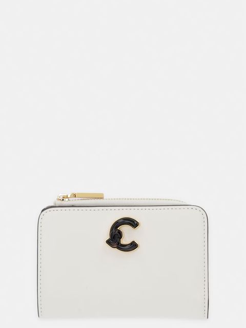 Coccinelle portfel damski skórzany - zdjęcie produktu nr 2