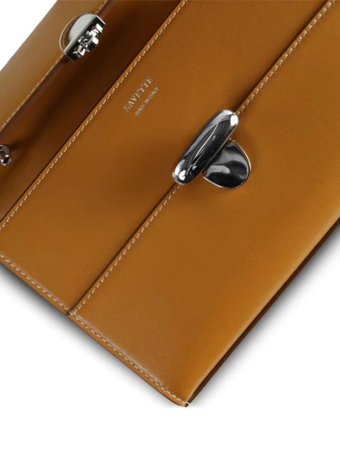 Savette Symmetry shoulder bag - Neutrals