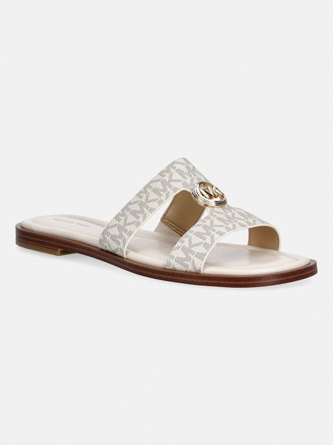 MICHAEL Michael Kors klapki damskie Erin Flat Sandal - zdjęcie produktu nr 2