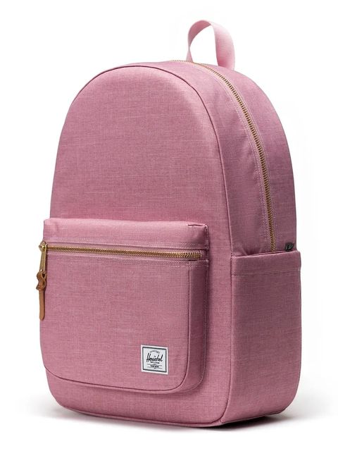 Herschel plecak kolor różowy duży gładki 11407 06570 OS